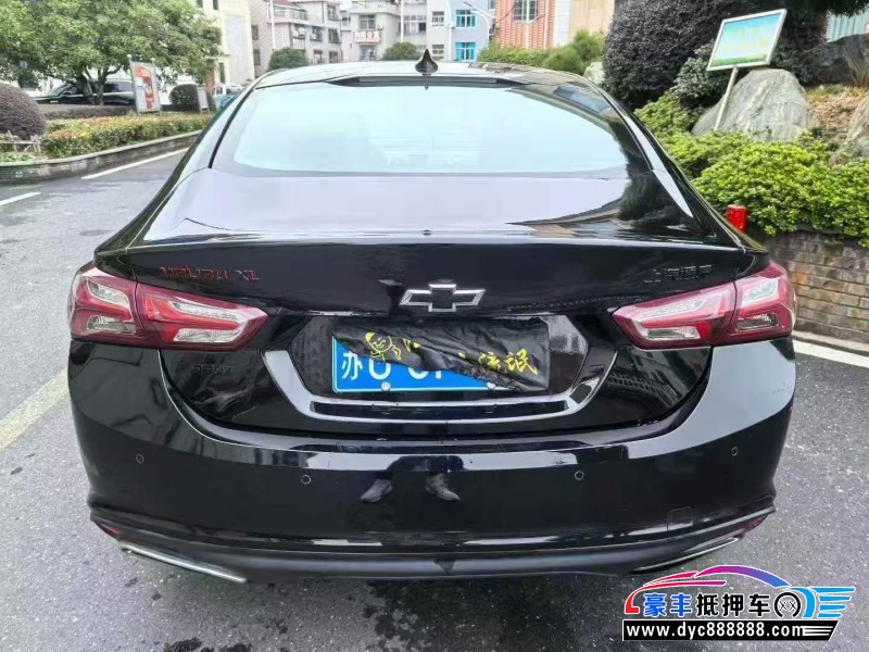 19年雪佛兰迈锐宝轿车抵押车出售