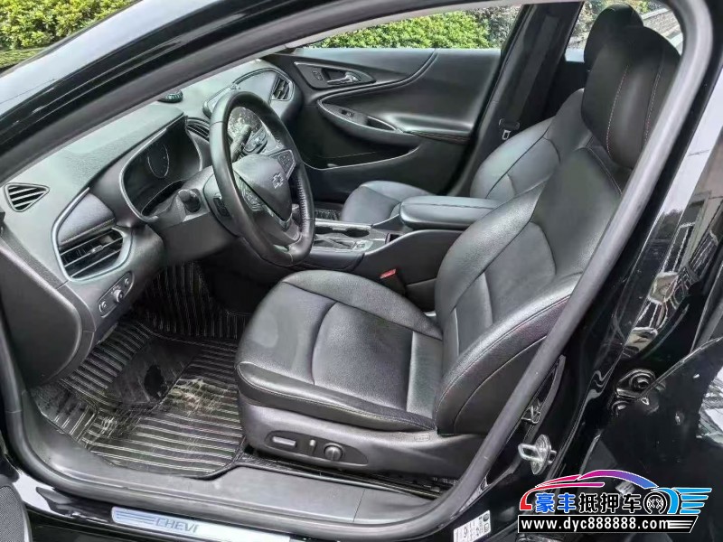 19年雪佛兰迈锐宝轿车抵押车出售