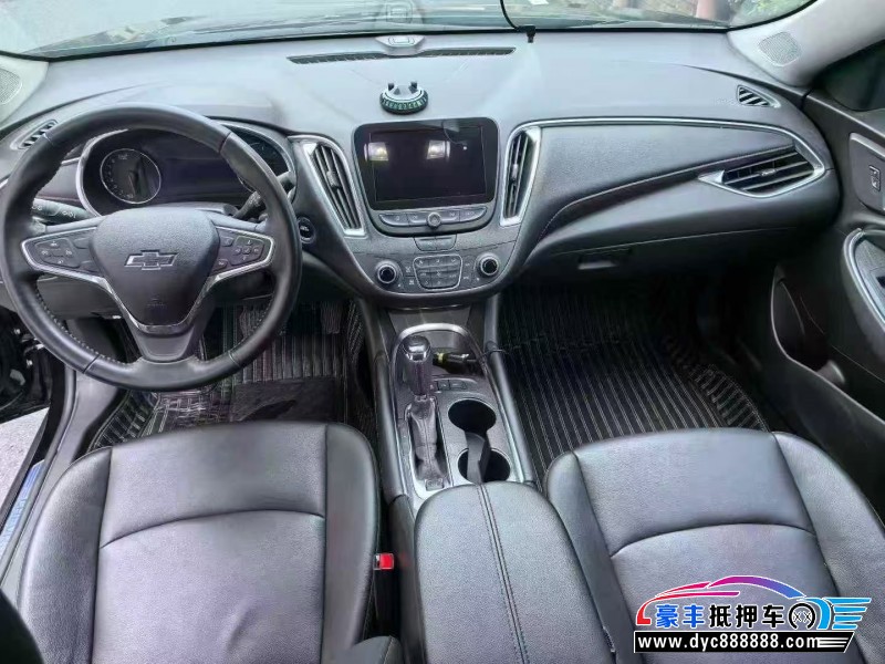 19年雪佛兰迈锐宝轿车抵押车出售