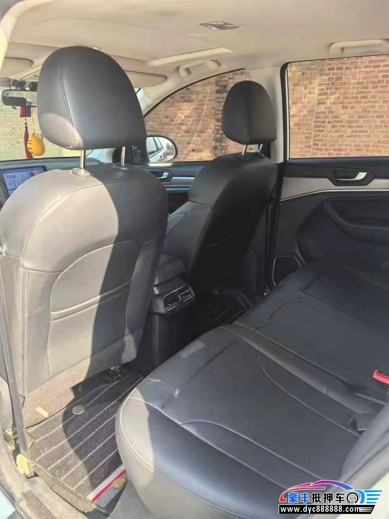 19年长城哈弗H6轿车抵押车出售