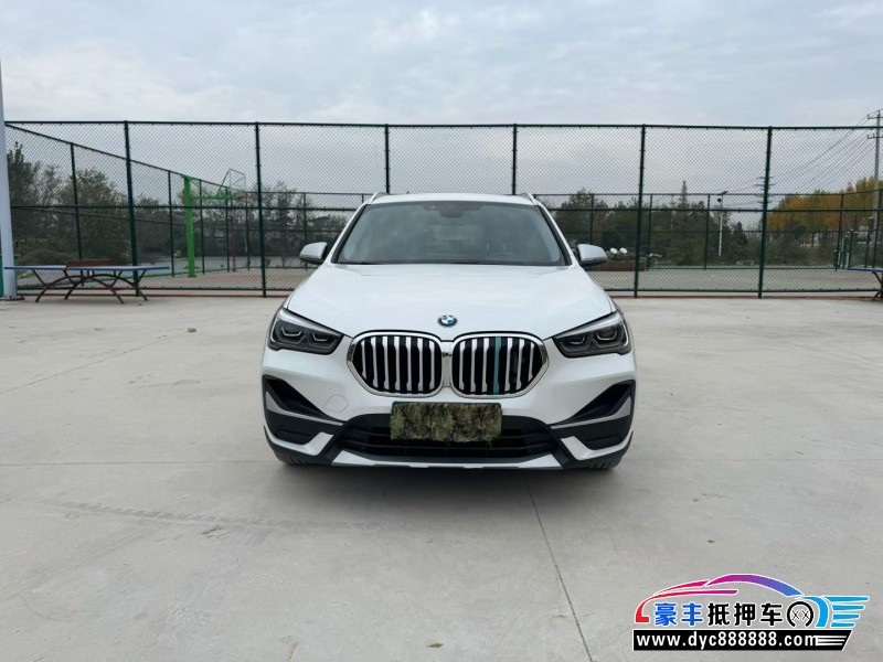 22年宝马X1轿车抵押车出售