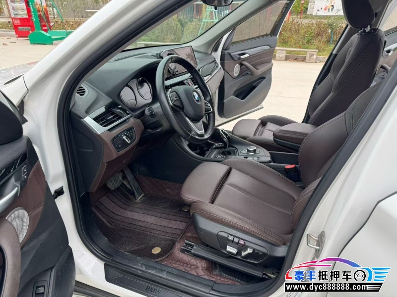 22年宝马X1轿车抵押车出售