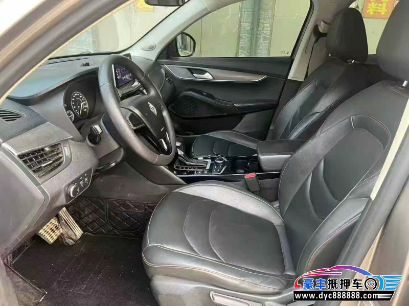 19年宝沃宝沃BX5轿车抵押车出售