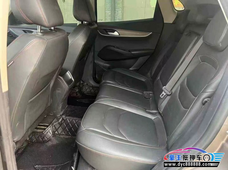 19年宝沃宝沃BX5轿车抵押车出售