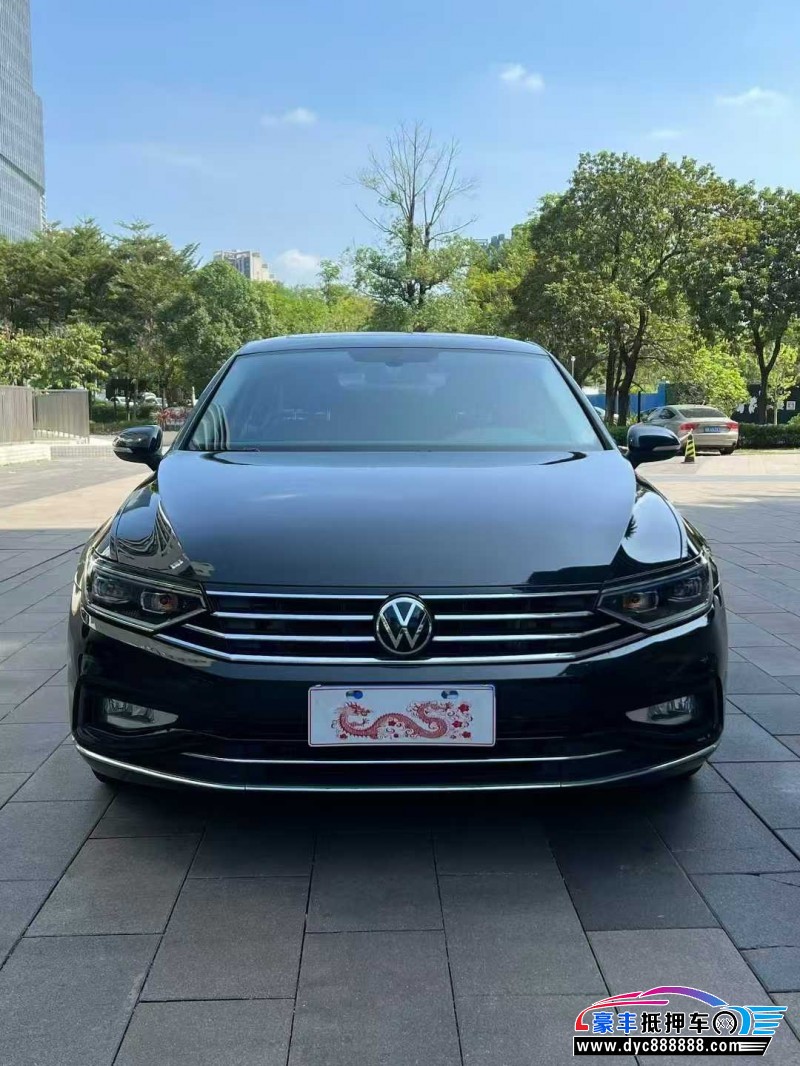 22年大众迈腾轿车抵押车出售