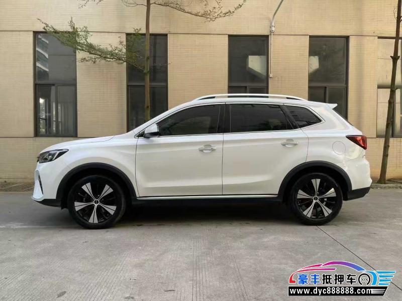 21年荣威RX5轿车抵押车出售