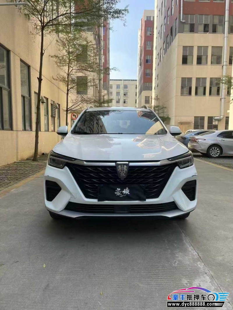 21年荣威RX5轿车抵押车出售