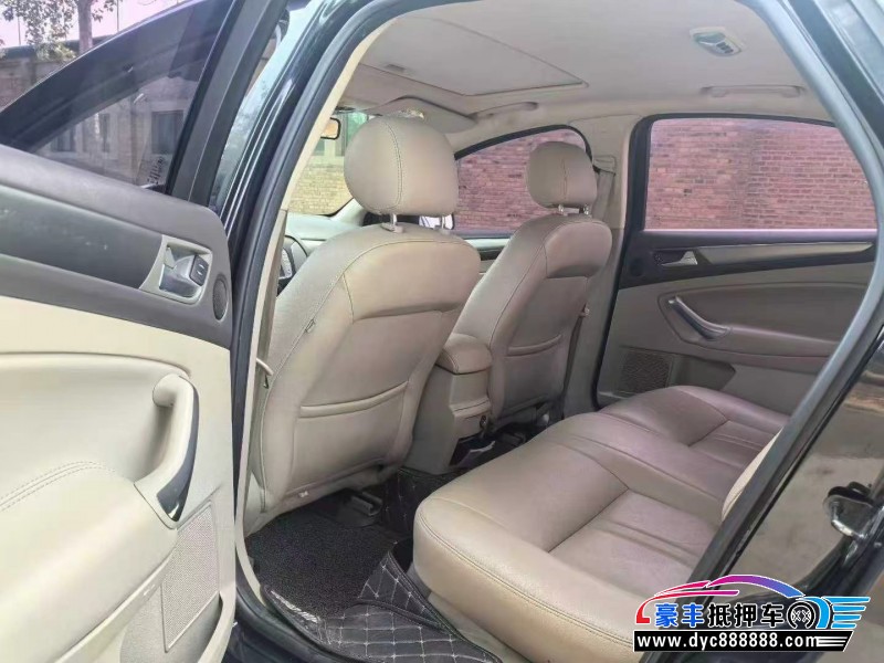 14年福特蒙迪欧轿车抵押车出售