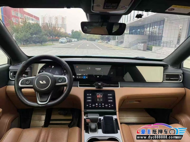 21年理想ONESUV抵押车出售