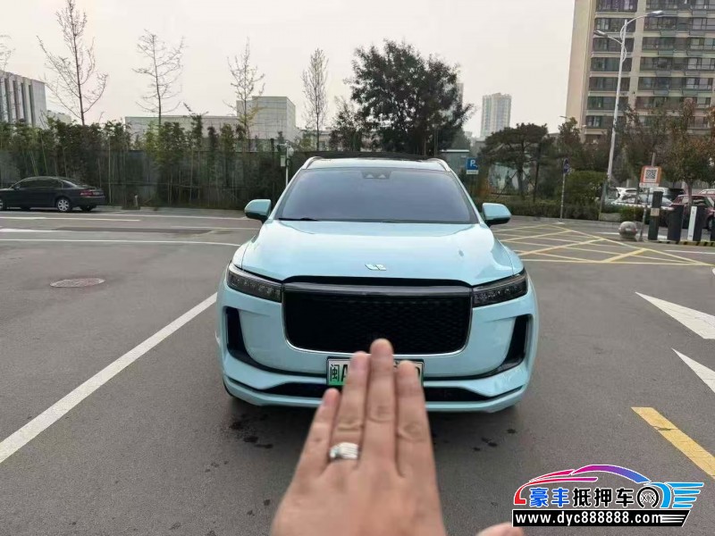 抵押车出售21年理想ONESUV