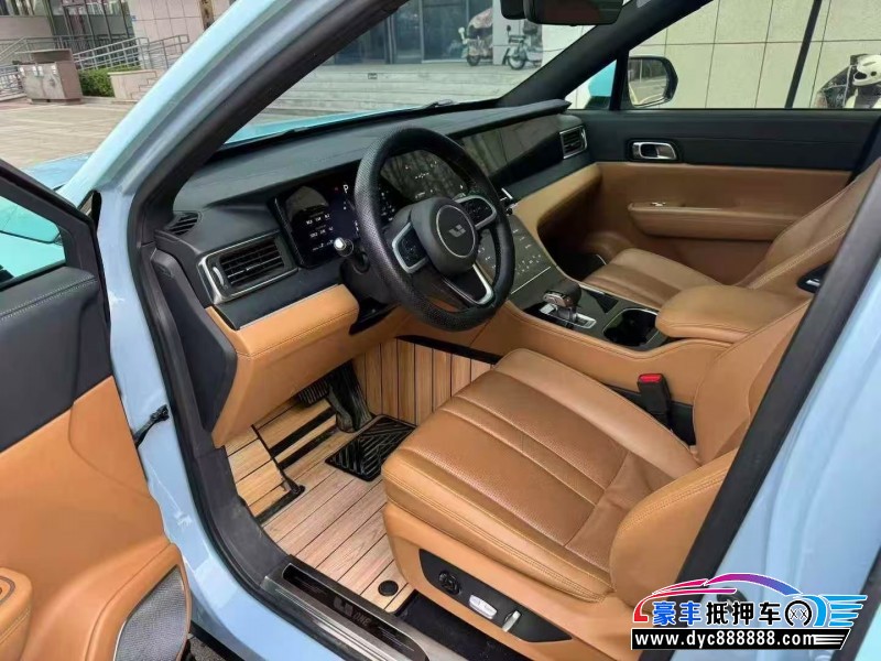 21年理想ONESUV抵押车出售