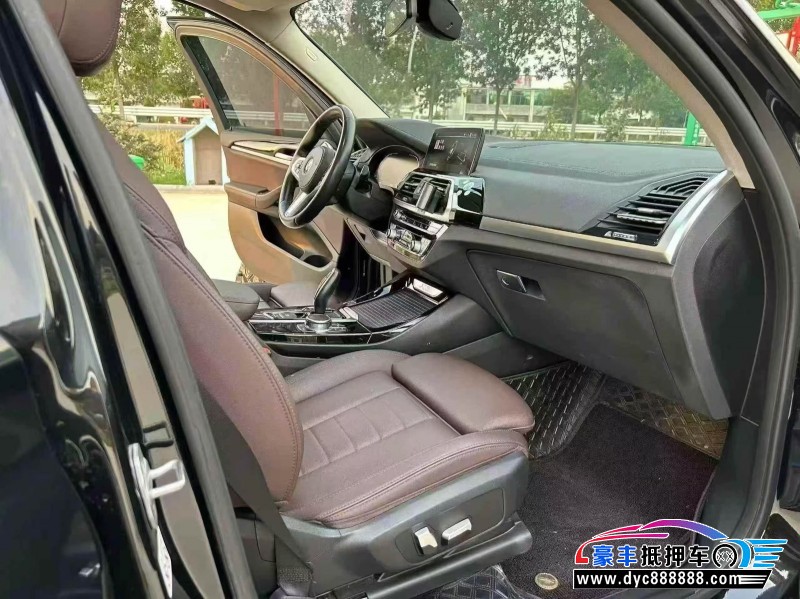 21年宝马X3轿车抵押车出售