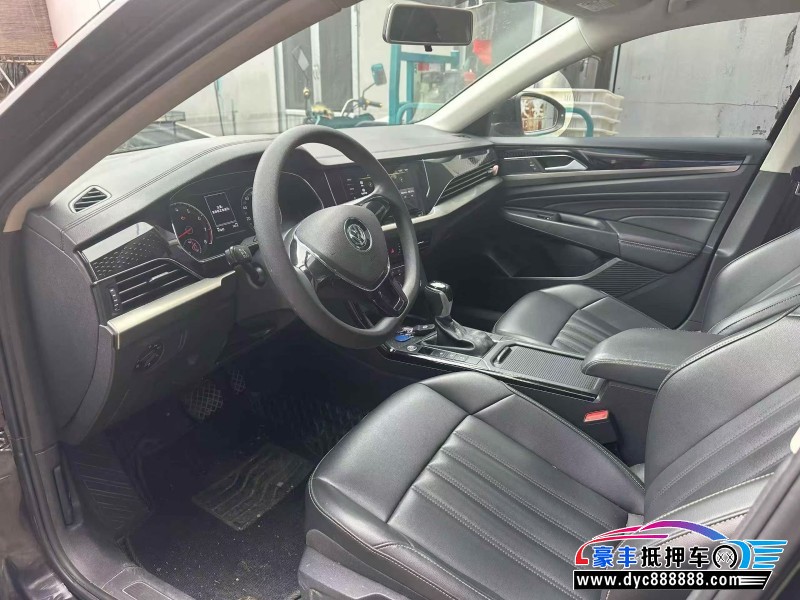 21年大众帕萨特轿车抵押车出售