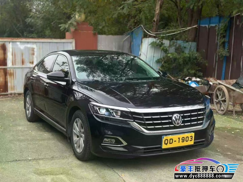 21年大众帕萨特轿车抵押车出售
