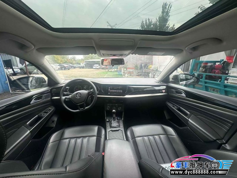 21年大众帕萨特轿车抵押车出售