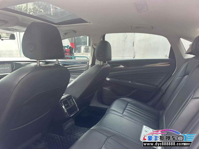 21年大众帕萨特轿车抵押车出售