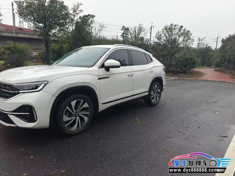 24年大众探岳轿车抵押车出售