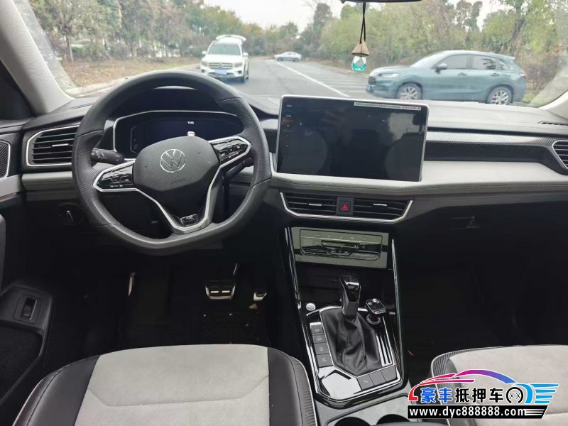 24年大众探岳轿车抵押车出售