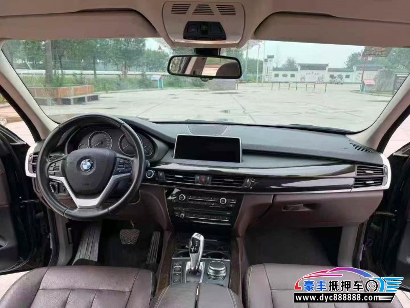 17年宝马X5轿车抵押车出售