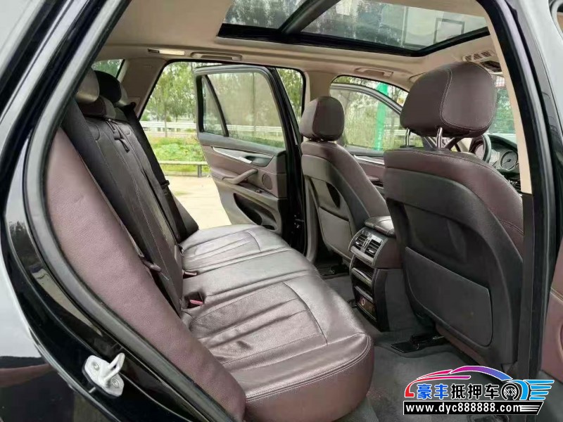 17年宝马X5轿车抵押车出售