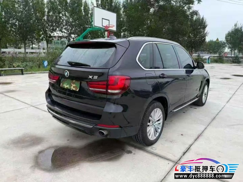 17年宝马X5轿车抵押车出售