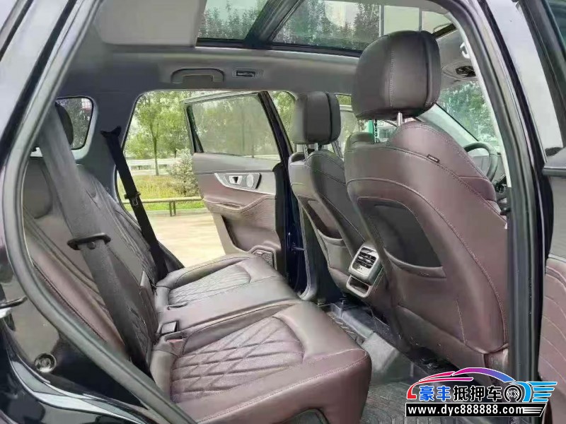 23年奇瑞瑞虎8轿车抵押车出售