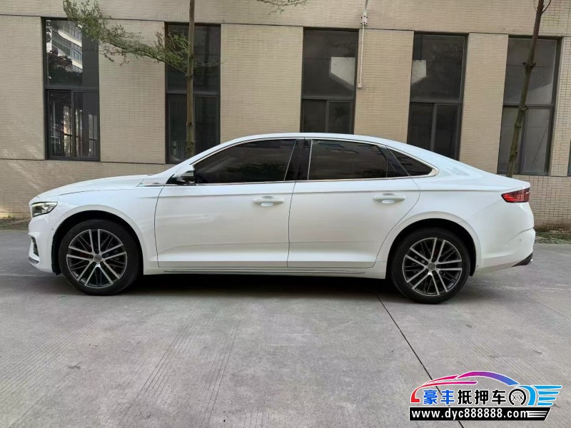 21年吉利星瑞轿车抵押车出售