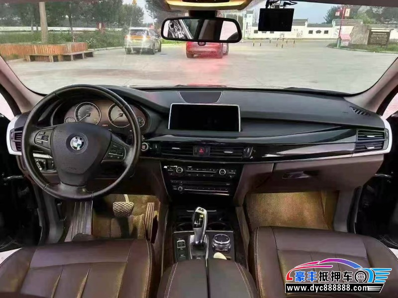 16年宝马X5轿车抵押车出售