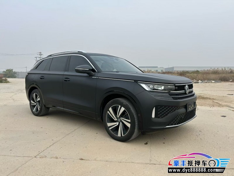 24年大众揽巡轿车抵押车出售