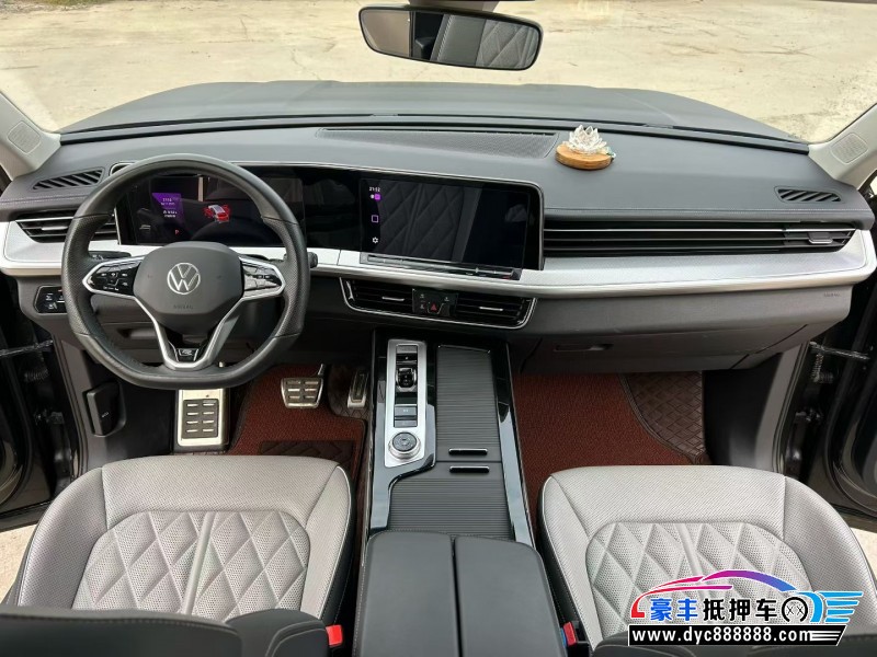 24年大众揽巡轿车抵押车出售