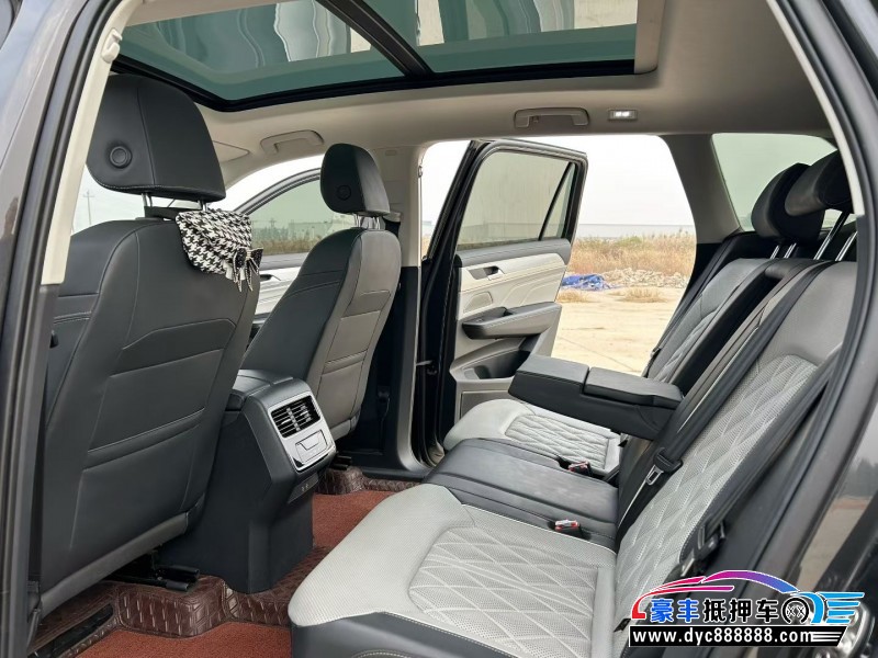 24年大众揽巡轿车抵押车出售