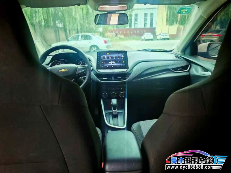 20年雪佛兰科沃兹轿车抵押车出售