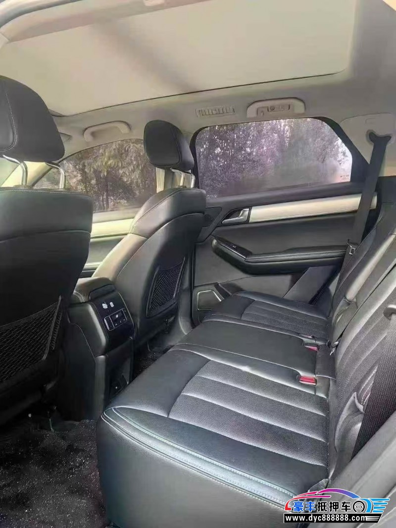 19年比亚迪唐SUV抵押车出售