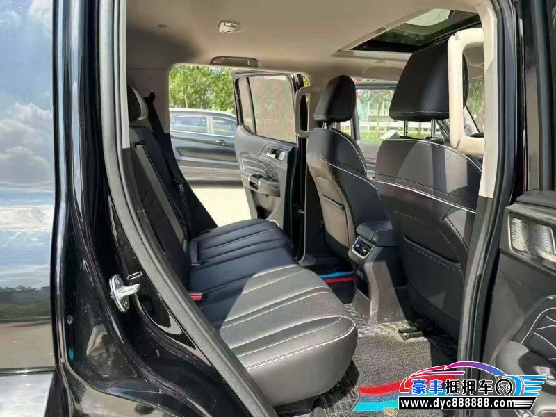 22年WEY坦克300轿车抵押车出售