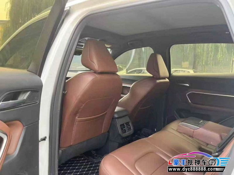 19年长城哈弗H6轿车抵押车出售