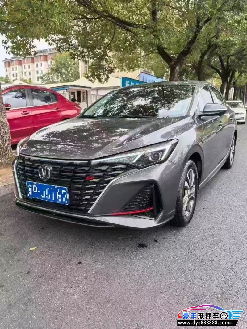 24年长安逸动轿车抵押车出售