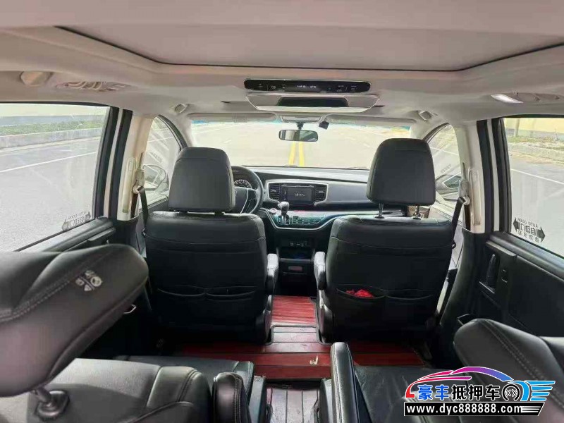 18年本田奥德赛MPV抵押车出售