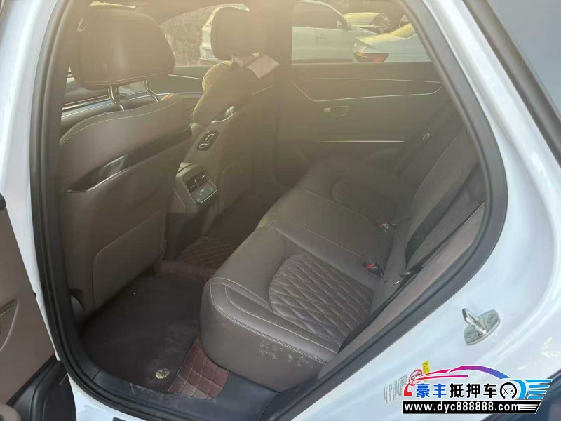 22年比亚迪汉Dm轿车抵押车出售