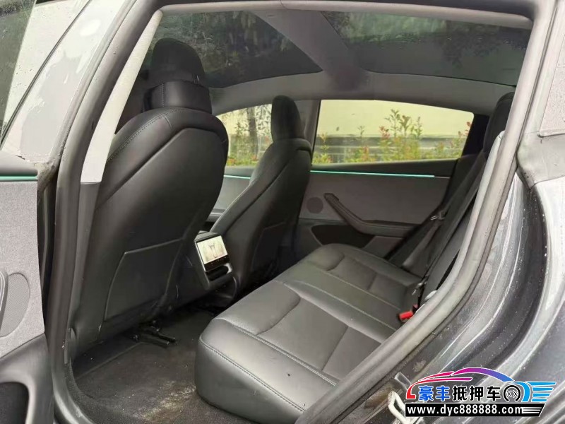 25年特斯拉MODEL 3轿车抵押车出售