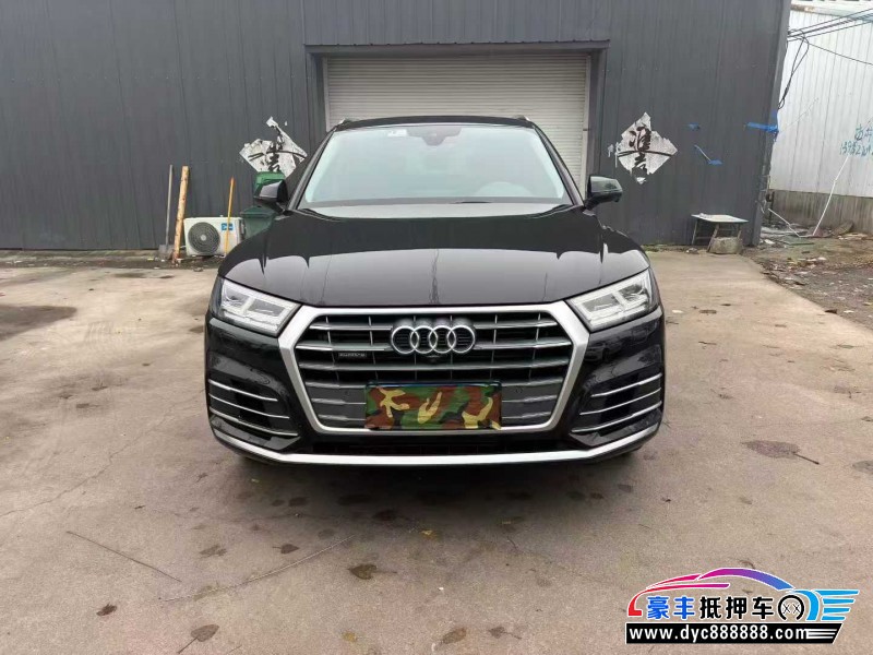 20年奥迪Q5轿车抵押车出售