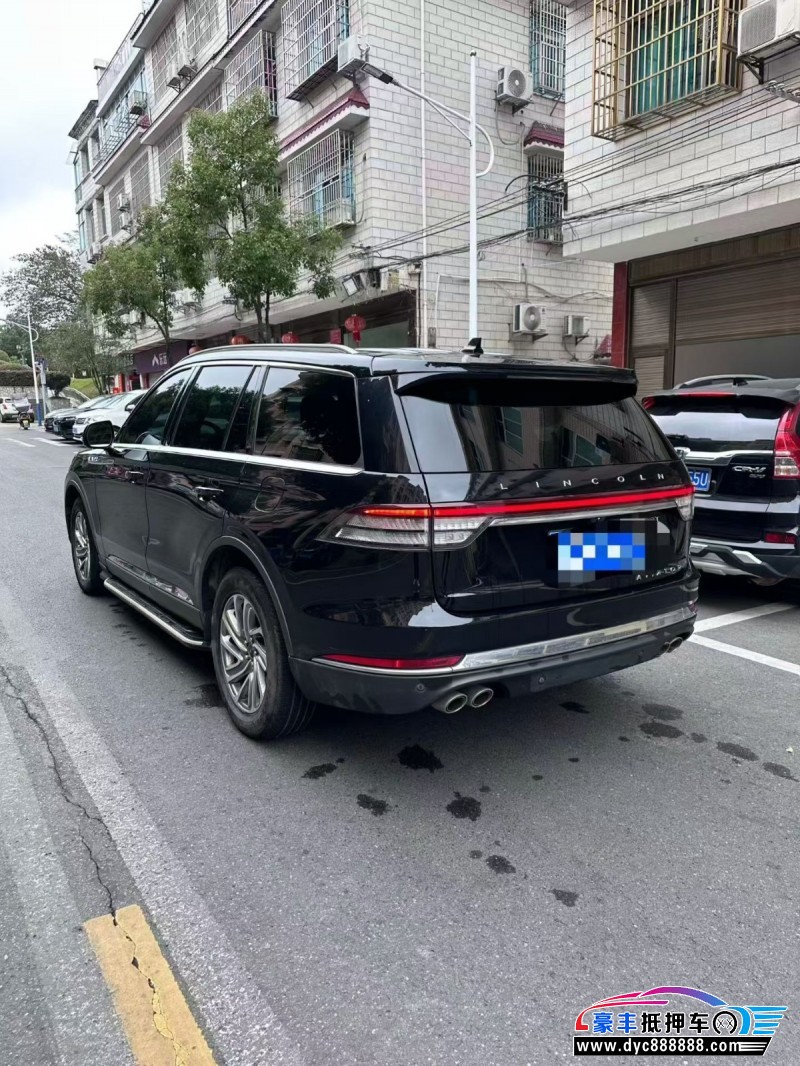 22年林肯飞行家轿车 22年林肯飞行家轿车抵押车出售