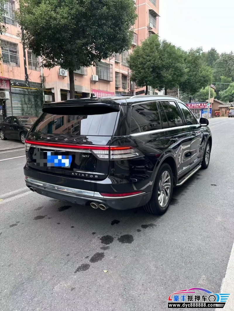 22年林肯飞行家轿车 22年林肯飞行家轿车抵押车出售