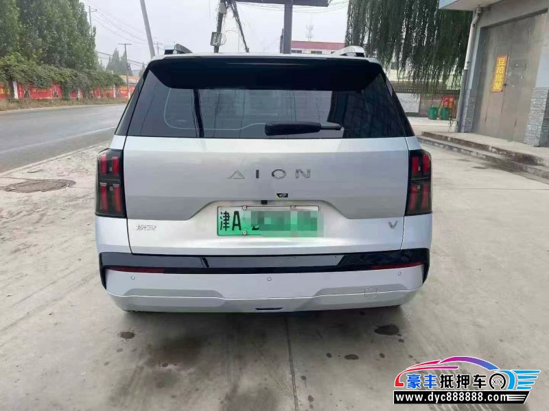 25年埃安霸王龙轿车抵押车出售