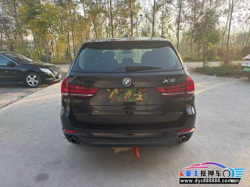 16年宝马X5轿车抵押车出售