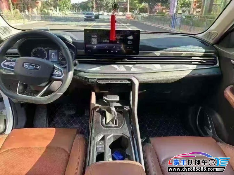 22年吉利远景X6轿车抵押车出售