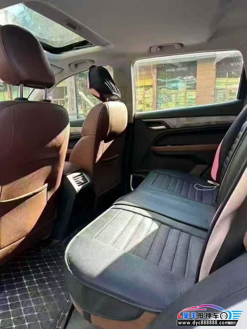 22年吉利远景X6轿车抵押车出售