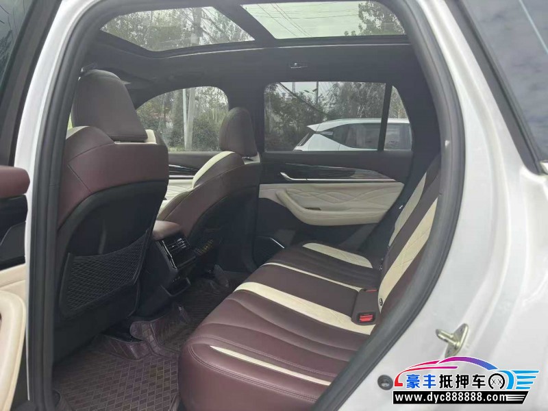 24年吉利吉利星越轿车抵押车出售