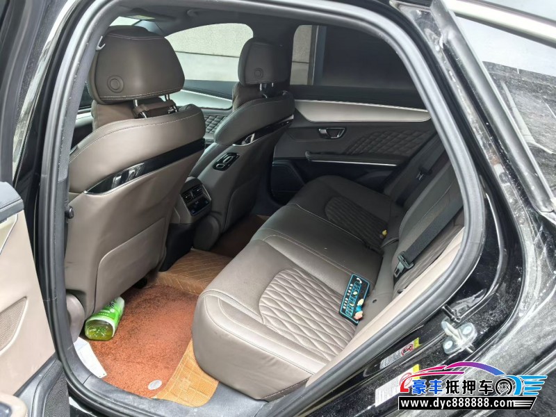 24年比亚迪汉轿车抵押车出售