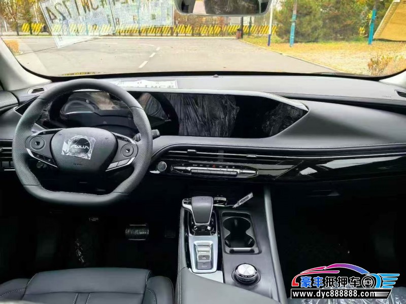 25年东风风神皓极轿车抵押车出售