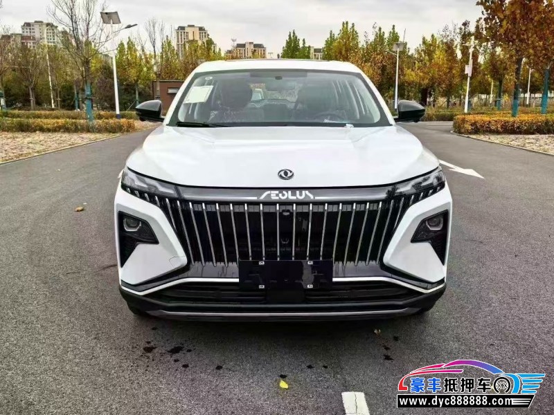 25年东风风神皓极轿车抵押车出售